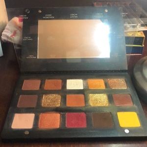Natasha Denona Sunset Palette in original package